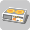アイコン：厨房機器